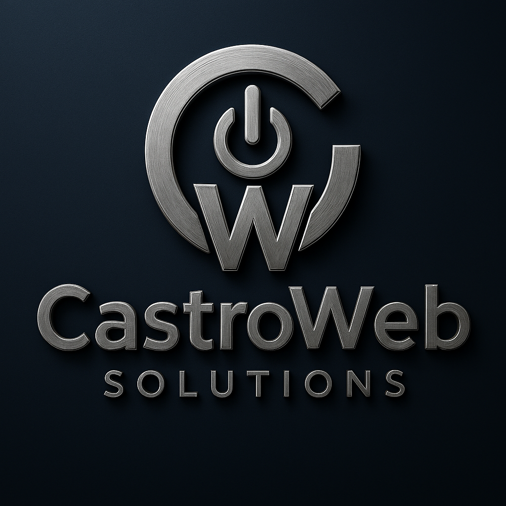 castrowebsolutions.com